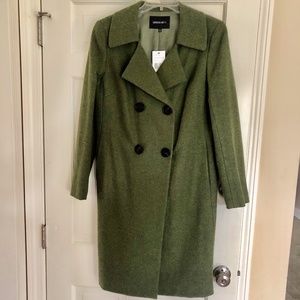 Lafayette 148 Wool Coat